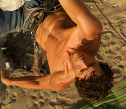 Rock climbing Thailand, bouldering, Railay, Tonsai